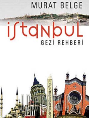 cover image of İstanbul Gezi Rehberi